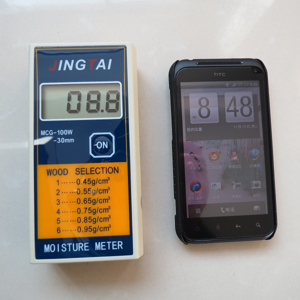 MCG-100W木材含水率测定仪