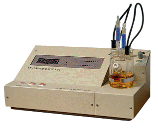 微量水分测定仪